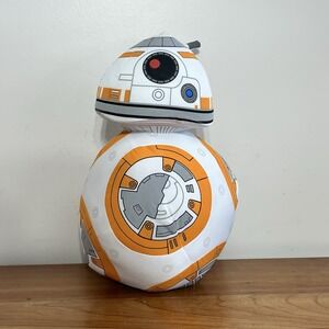 Star Wars BB-8 Plush The‎ Force Awakens Large 12.5" Talking Stuffed